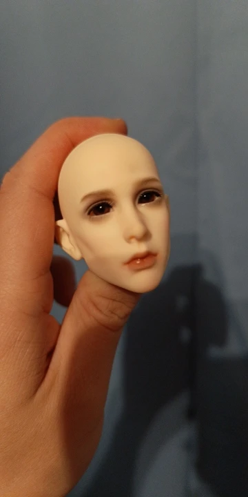 OUENEIFS REJECT SINGLE ORDER BJD Face Up Fee Resin Luts AI YoSD MSD SD Kit BB Fairyland Toy Baby Gift DC Lati luodoll photo review