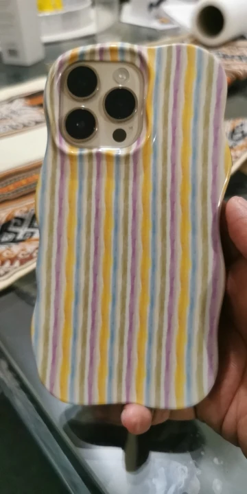 Coque iPhone Confetti