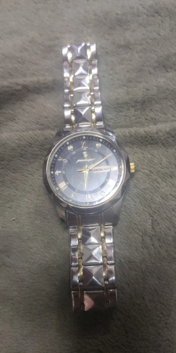 POEDAGAR Luxury Man Wristwatch photo review