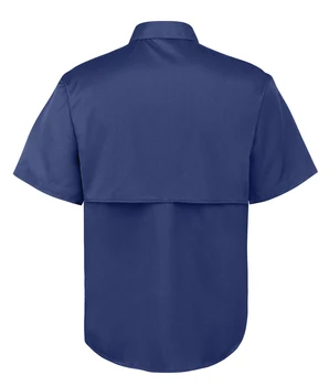 Men's Classic Shirt and Polo Shirt Set, Suitable for Business and Casual Occasions, Comfortable and Breathable 5