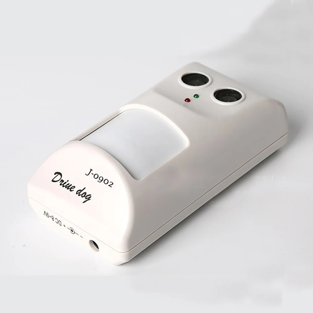 Infrared Induction Ultrasonic Cat Drive Dog Drive Wall Mounted Cat And Dog Anti- Anti-