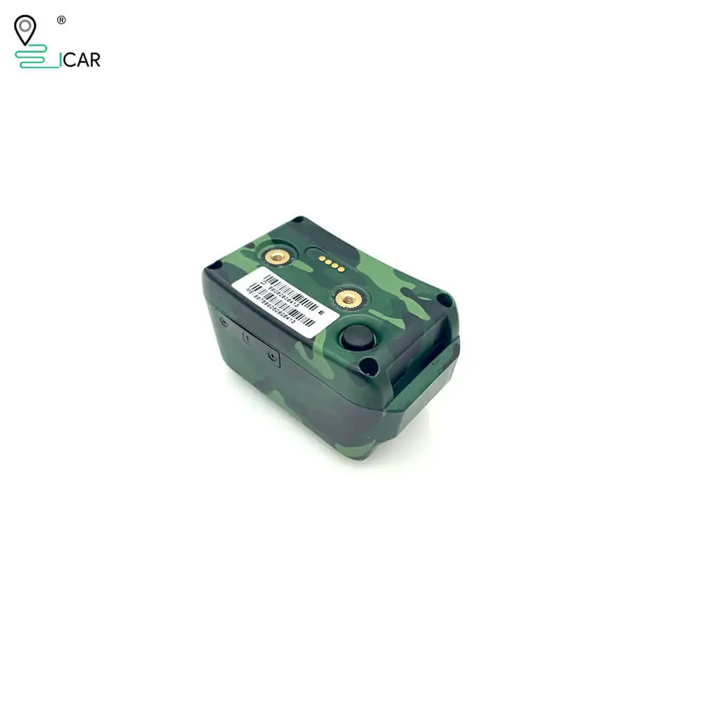4G Hunting Dog GPS Tracker Anti-lost Pet Collar LTE Real Time Tracking GPS Collar Medium Large Dogs