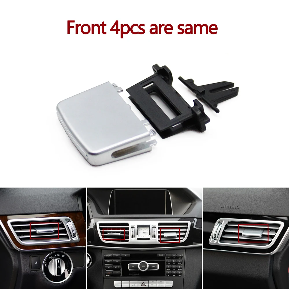 Gauche D'aération Externe Mercedes W212 2012 A2128302654 A2126801227