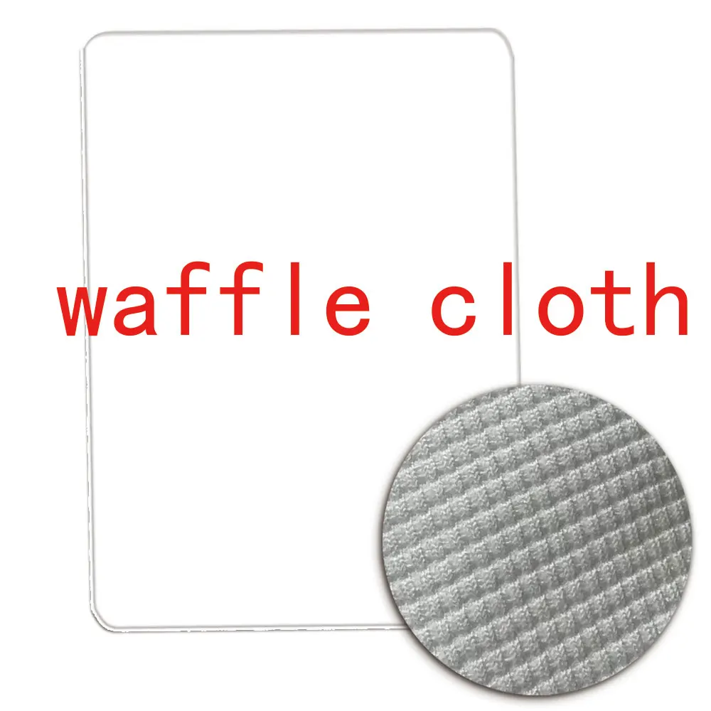 waffle cloth