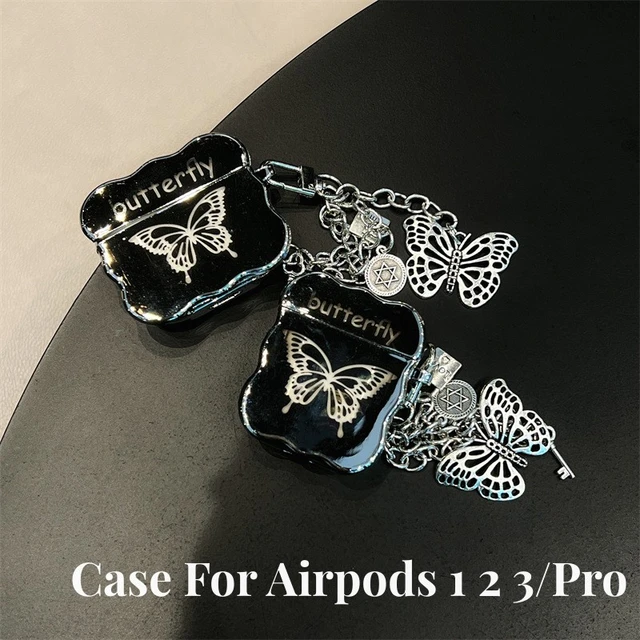 Cute Checkerboard Pattern Lattice Earphone Case For AirPods 3 1 2 Pro PU  Leather Wireless Headphone Cover for Airpods 3rd Gen - AliExpress