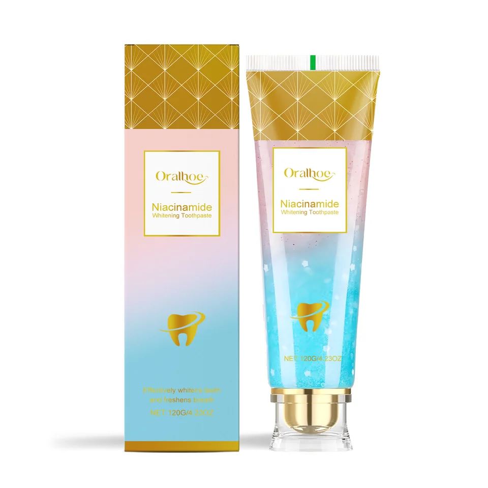Niacinamide Teeth Brightening Whitening Toothpaste