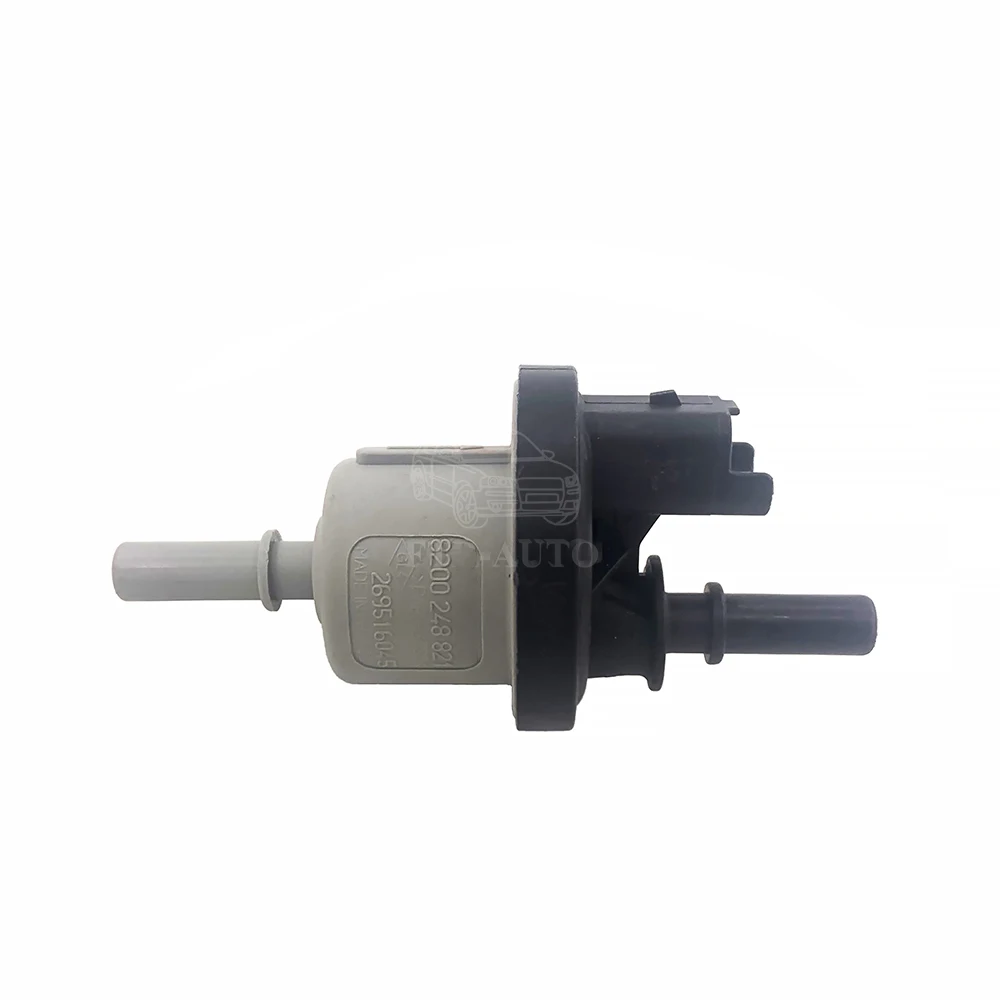 Électrovanne De Purge Cartouche Vapeur Pour Renault - Compatible Clio, Megane, Twingo, Remplace OEM 6001543631