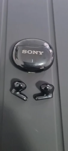 Original Sony M21 auriculares Bluetooth estéreo HiFI auriculares deportivos inalámbricos auriculares Bluetooth con micrófono photo review
