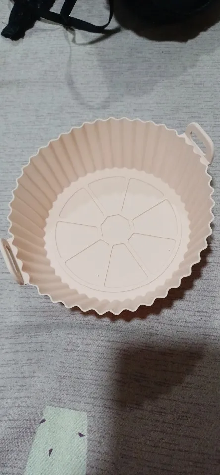 Good life Day™Air Fryer Silicone Liners photo review