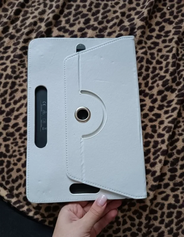 360 Degree Rotating Universal Tablet Case PU Leather Cover For Samsung Galaxy Tab 7 8 9 10.1 inch Android Tablet PC photo review