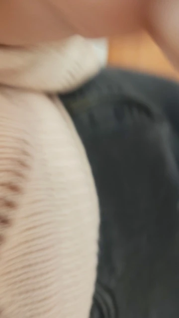 Women's Hollow Out Knitted Crop Sweater photo review