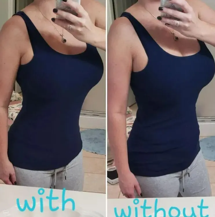 Tummy Double Compression Waist Trainer photo review