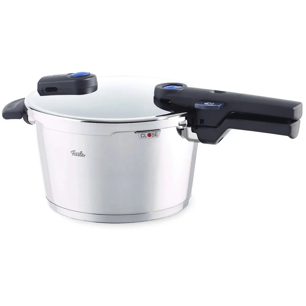 

Скороварка Fissler Vitaquick Bluepoint, 22 см, 4,5 литров, Fissler, 22 см
