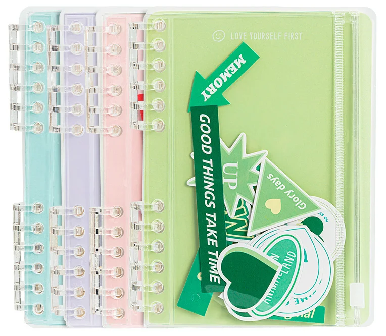 из 24 штук Блокнот Deli 24515 A5