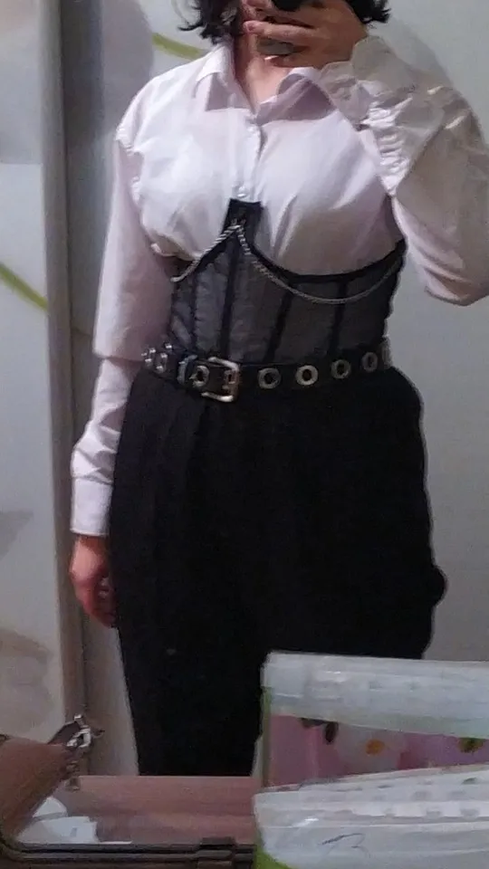 Underbust corset,Black corset top,Open lingerie,See through lingerie ...