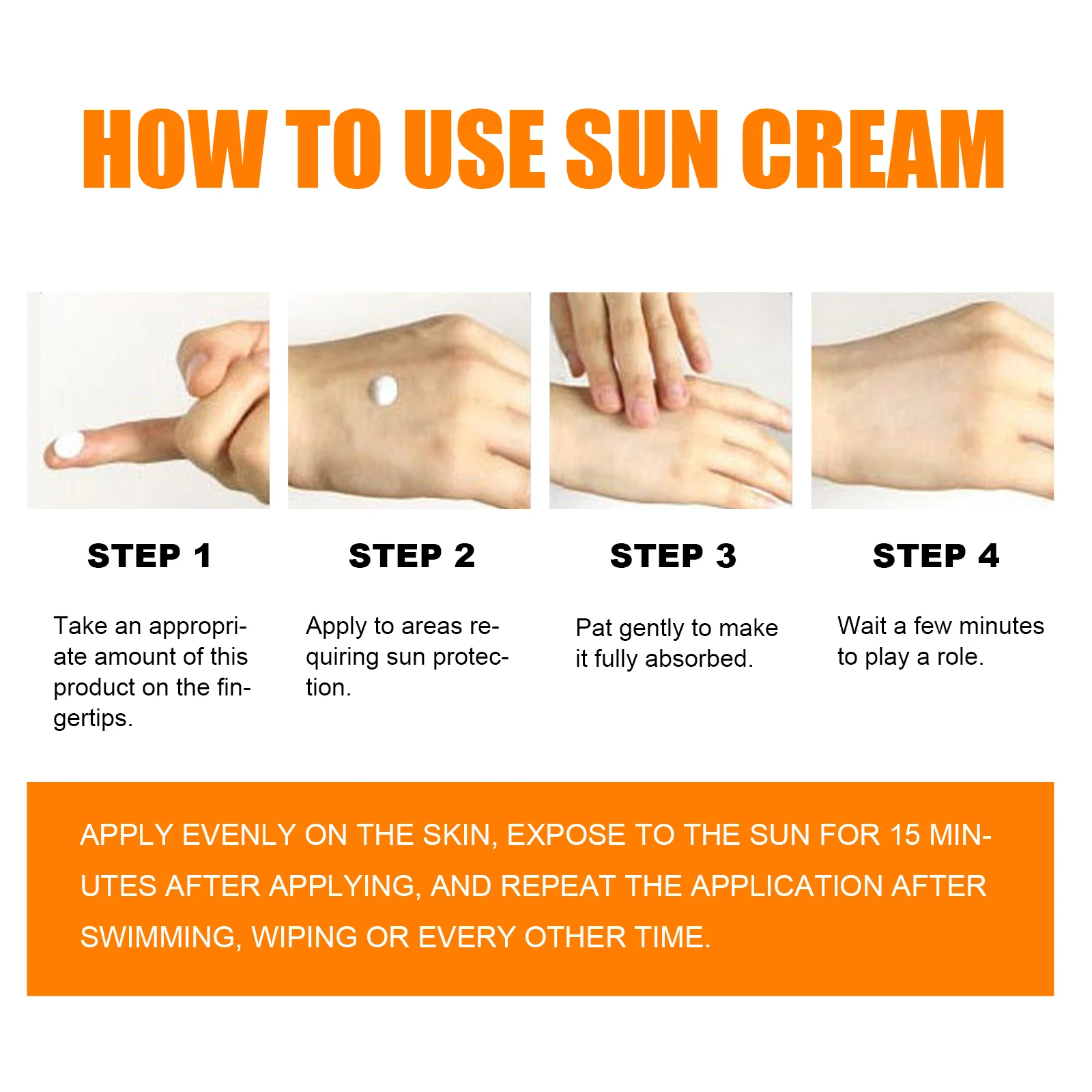 Physical Uv Defense Sunscreen Lotion Moisturizing Sun Cream_voghion.com