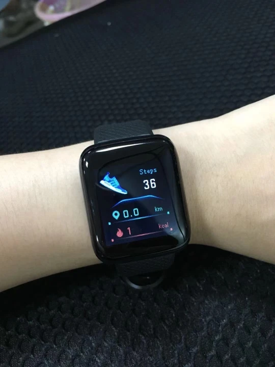 sports watch for women, fitness watch, led, electronic, digital, waterproof, for android and ios, 2022 photo review