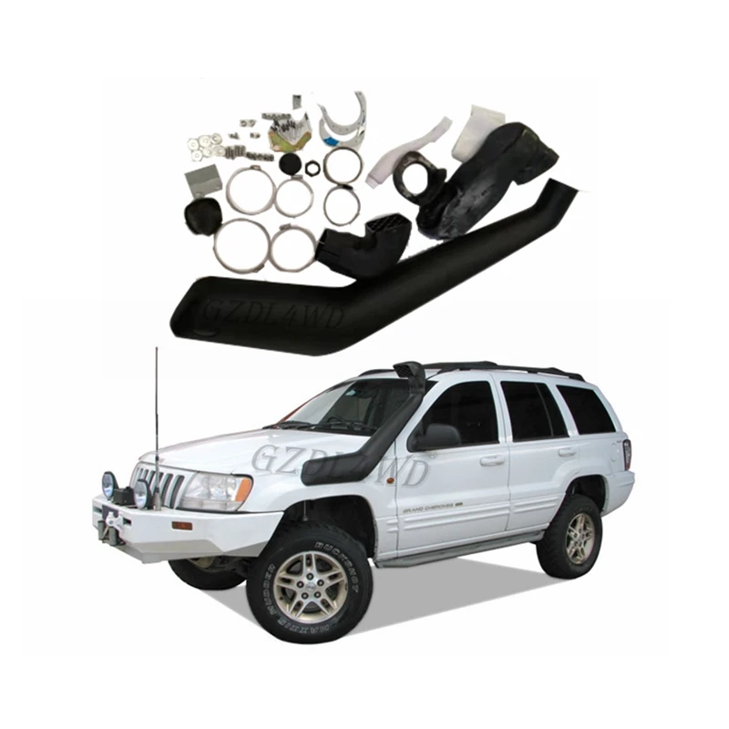 Airflow 4x4 Ŭ ŰƮ Ʈ, ׷ üŰ WJ 1999-2004 4.0 Litre-I6 4.7 Litre-V8 , ޼   ŰƮ