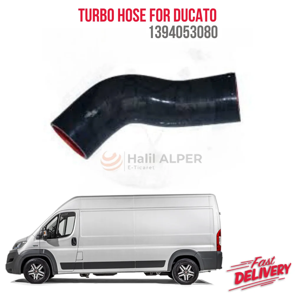 

Turbo pipe for Fiat Ducato Oem 1394053080 high quality excellent material reasonable price fast delivery