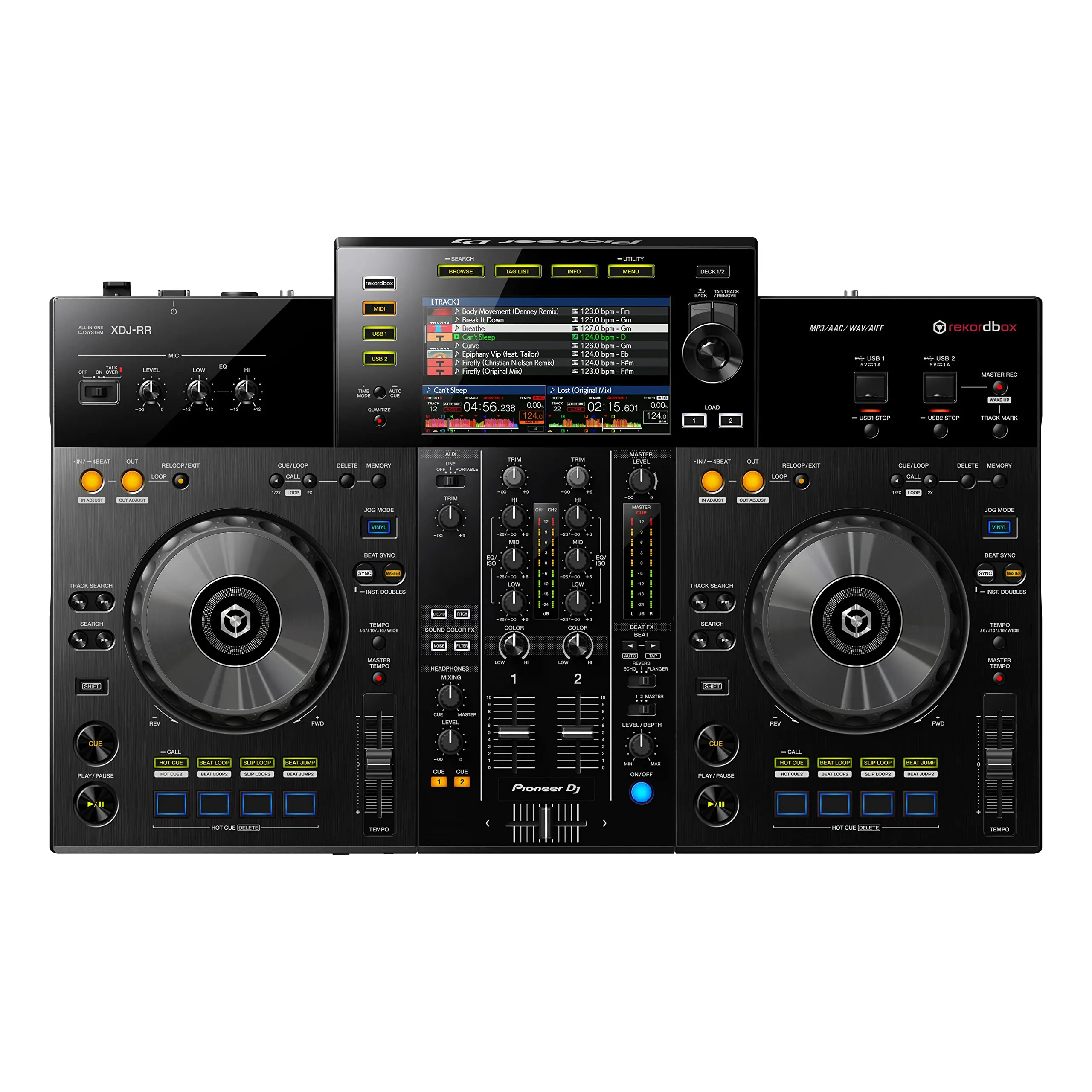 

Newly New Pioneer DJ XDJ-RR Digital DJ System