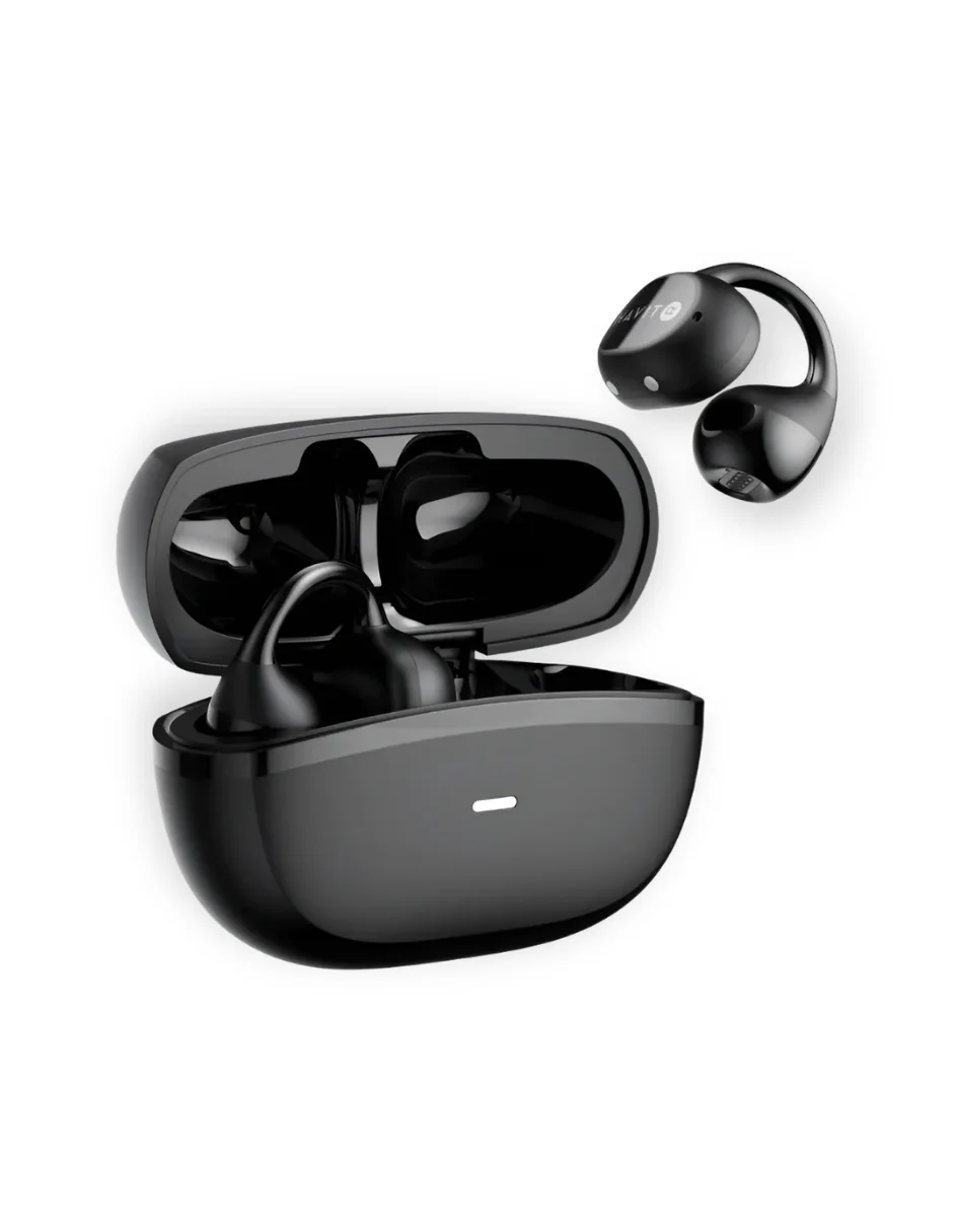 Havit Openbuds 03A OWS916 Lite Audífonos Open Ear IPX5