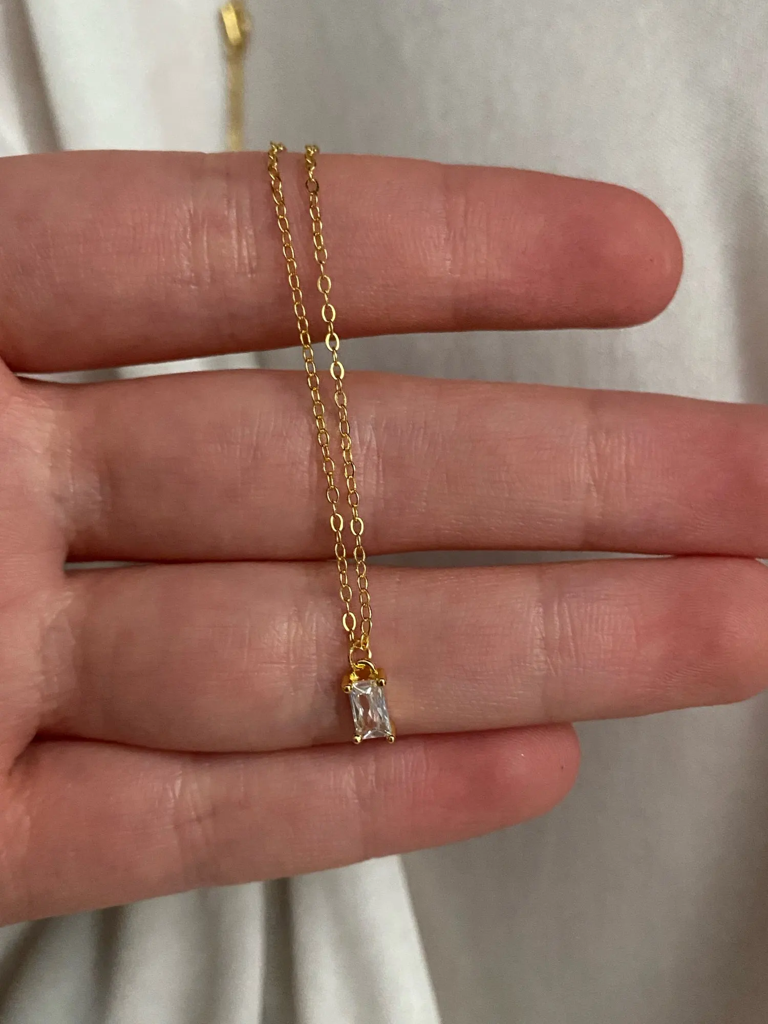 Clavicle Chain Jewelry - Necklaces 