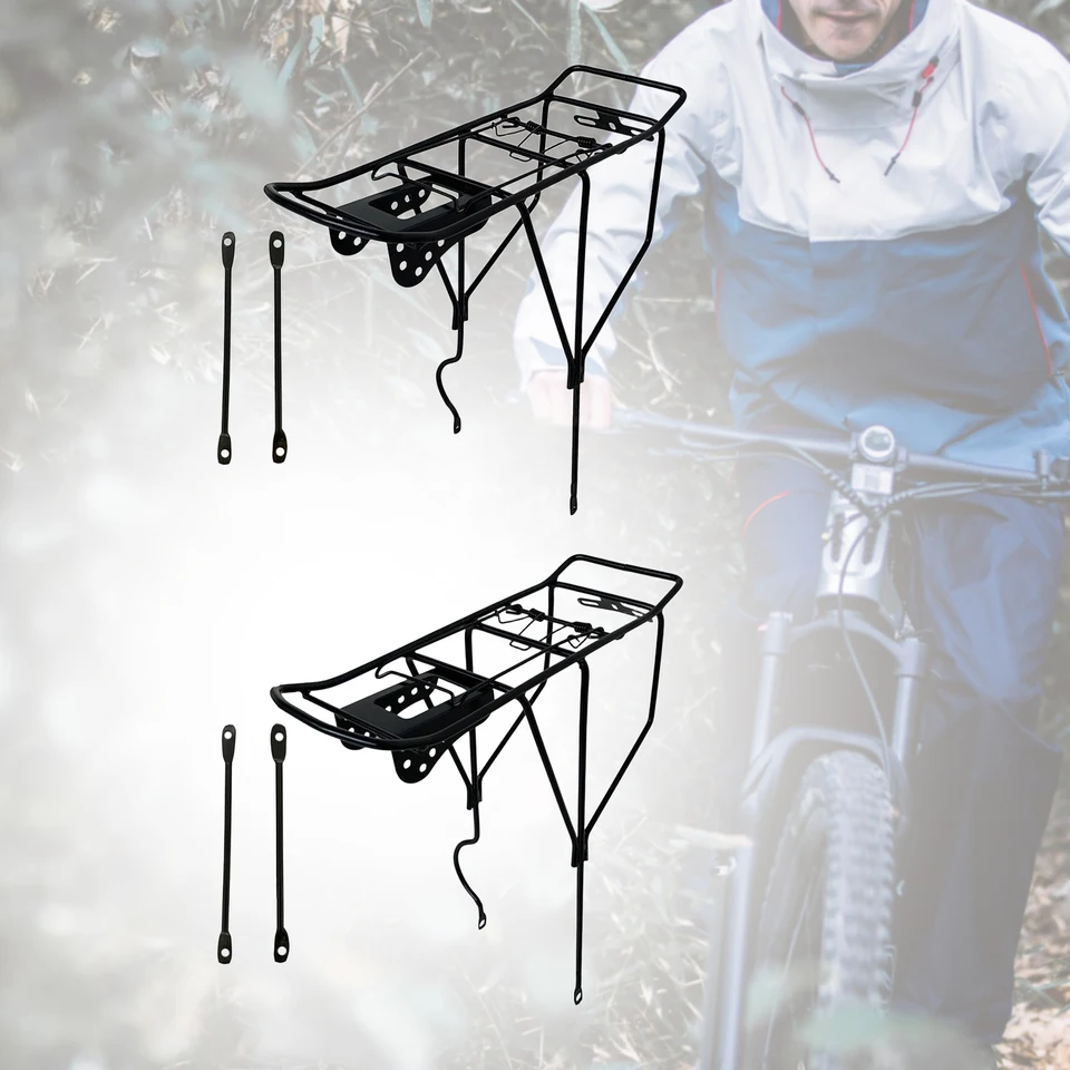 Support Porte-bagage Pour Vélo électrique Garrett Miller X, Z, City Et Urban