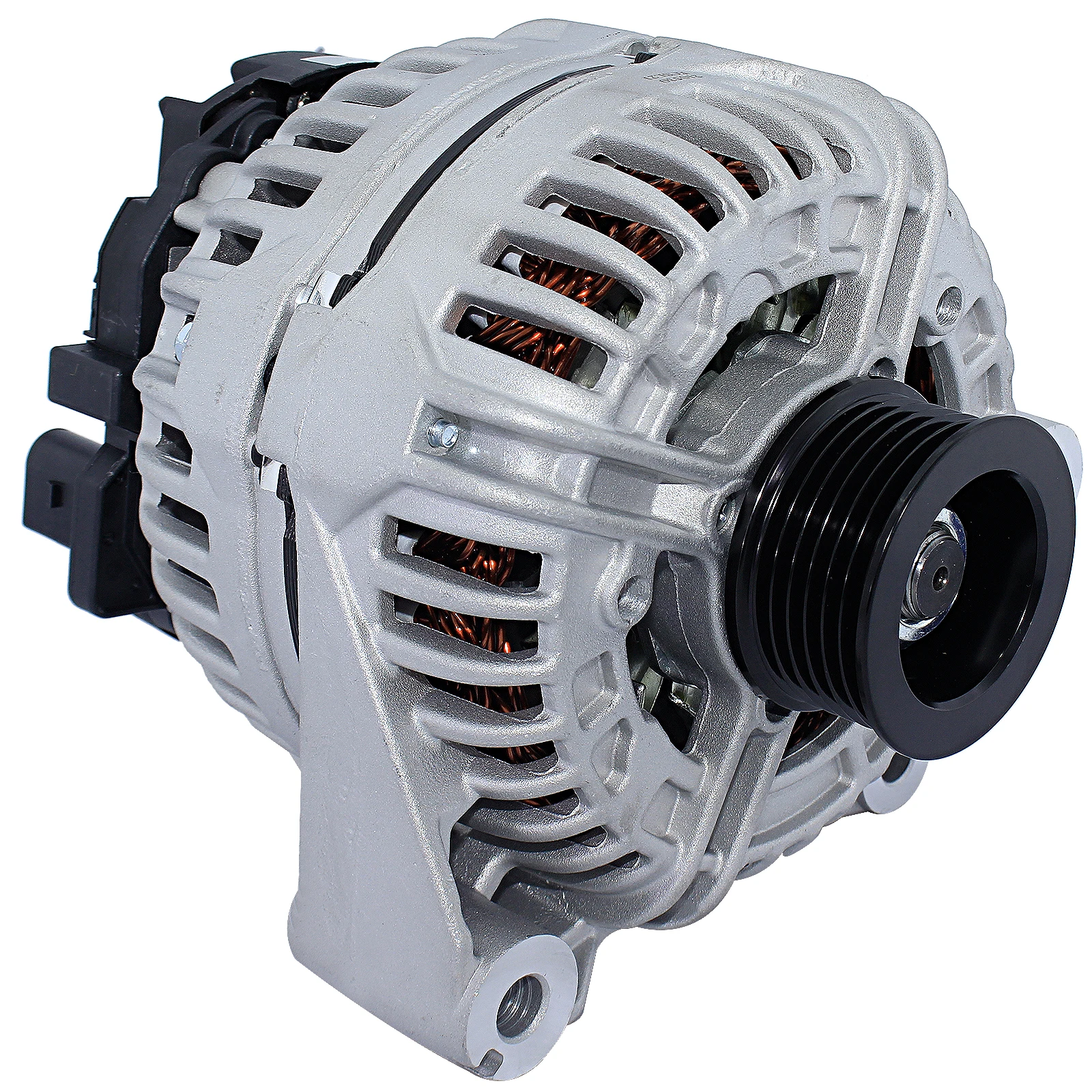 

New Alternator For BMW 318d 320d 330d X3 X5 YANMAR MARINE 4 BY-2 4BY150 4BY180 6 BY-2 12317789980 986048921 437452 TG15C012