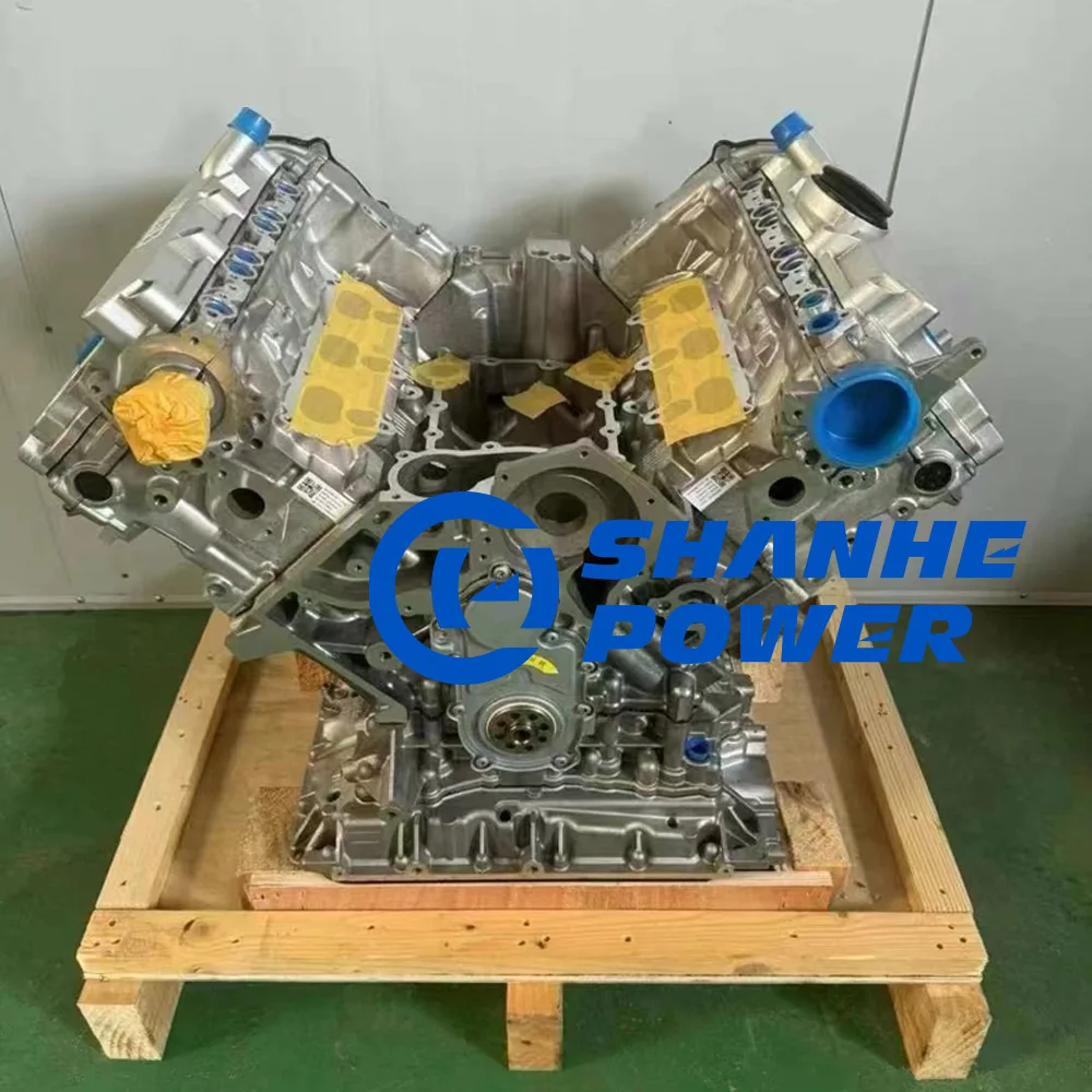 엔진 부품 CCE 2.8L 모터 (아우디 A6 C6 A8 D3 자동차 액세서리)