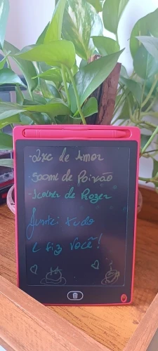 Organizador Mesa Coelho Porta Treco Caneta Gaveta/Maquiagem Escritório Multiuso - Neverdie Store photo review