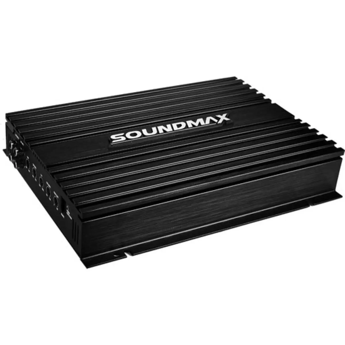 

Soundmax Sx-600.1D Auto Amp Mono Max Power 4000W Bass Control