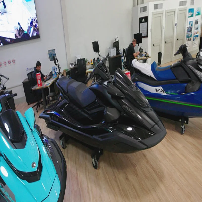 

2024 Yamahas WaveRunners FX SVHO