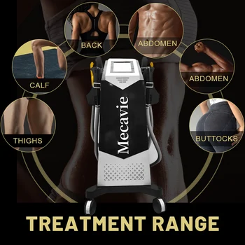2026 Professional NEW NEO Slimming Machine Lose Weight EMS Electro Muscle Stimulation Body Sculpt Butt Build EMSnova 6500W 1