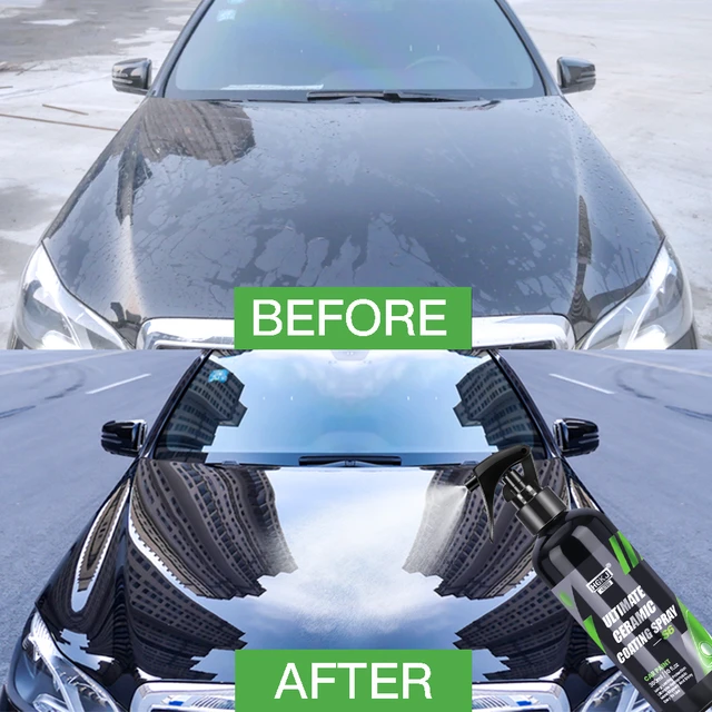 Ceramic Glass Coating