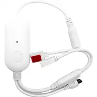 Fita Led RGB Inteligente Dual WI-FI RGB 10Metros Compatível Com Alexa Google Home - Imagem 4