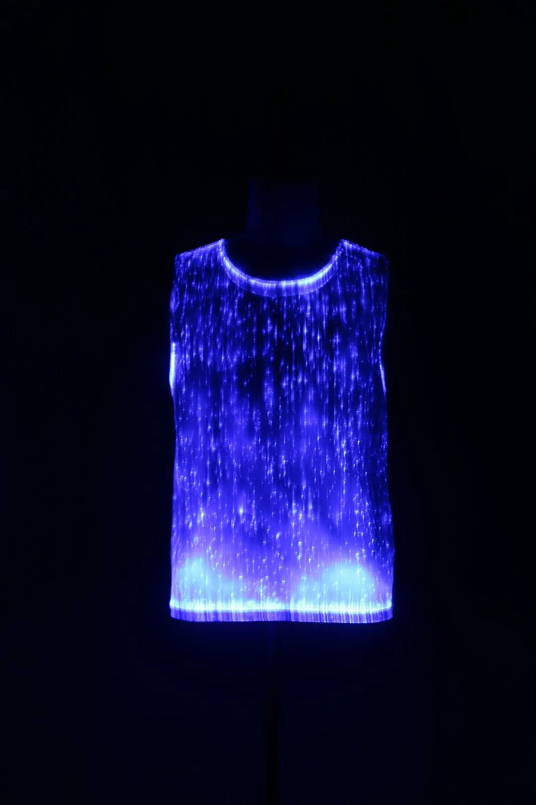 T-shirt Lights Christmas Led | Men's Clothing | Festival Clothes - Tank Tops - Aliexpress