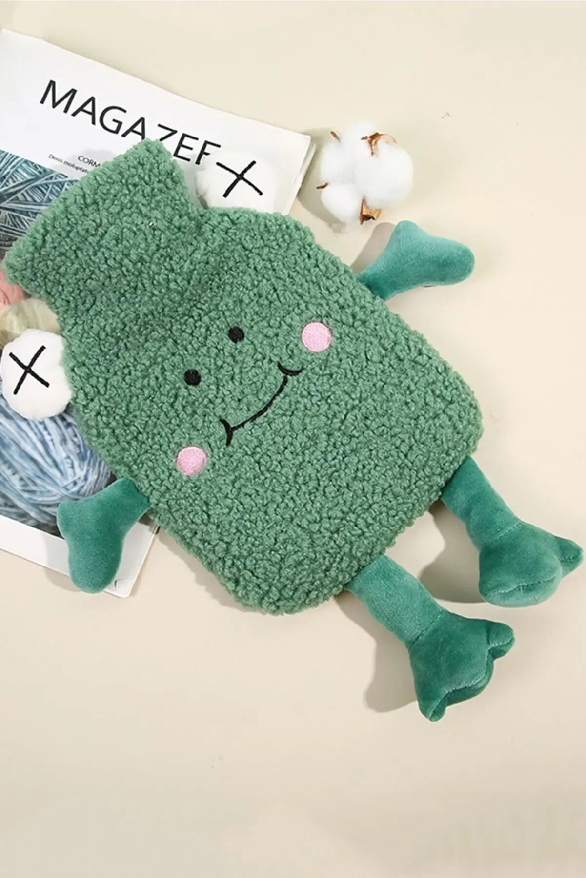 

Single Hot Water Bag | Color Small K-3507 TERM3507