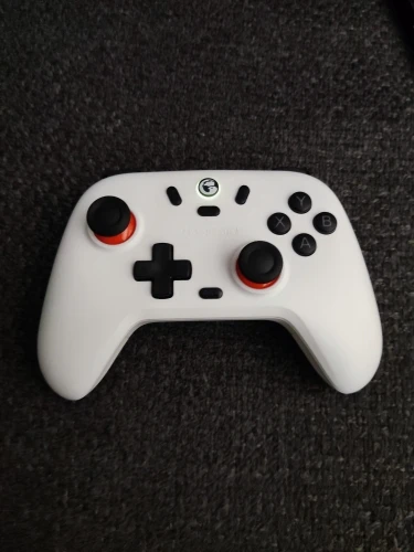 GameSir T4 Nova Lite Controlador de juego inalámbrico Gamepad para Switch, Android, IOS, PC y Steam Games Hall Effect Stick photo review