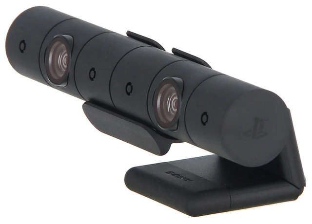 tidligere indlysende Watchful Playstation Eye Camera For Ps4 (v2) Used - Gamepads - AliExpress