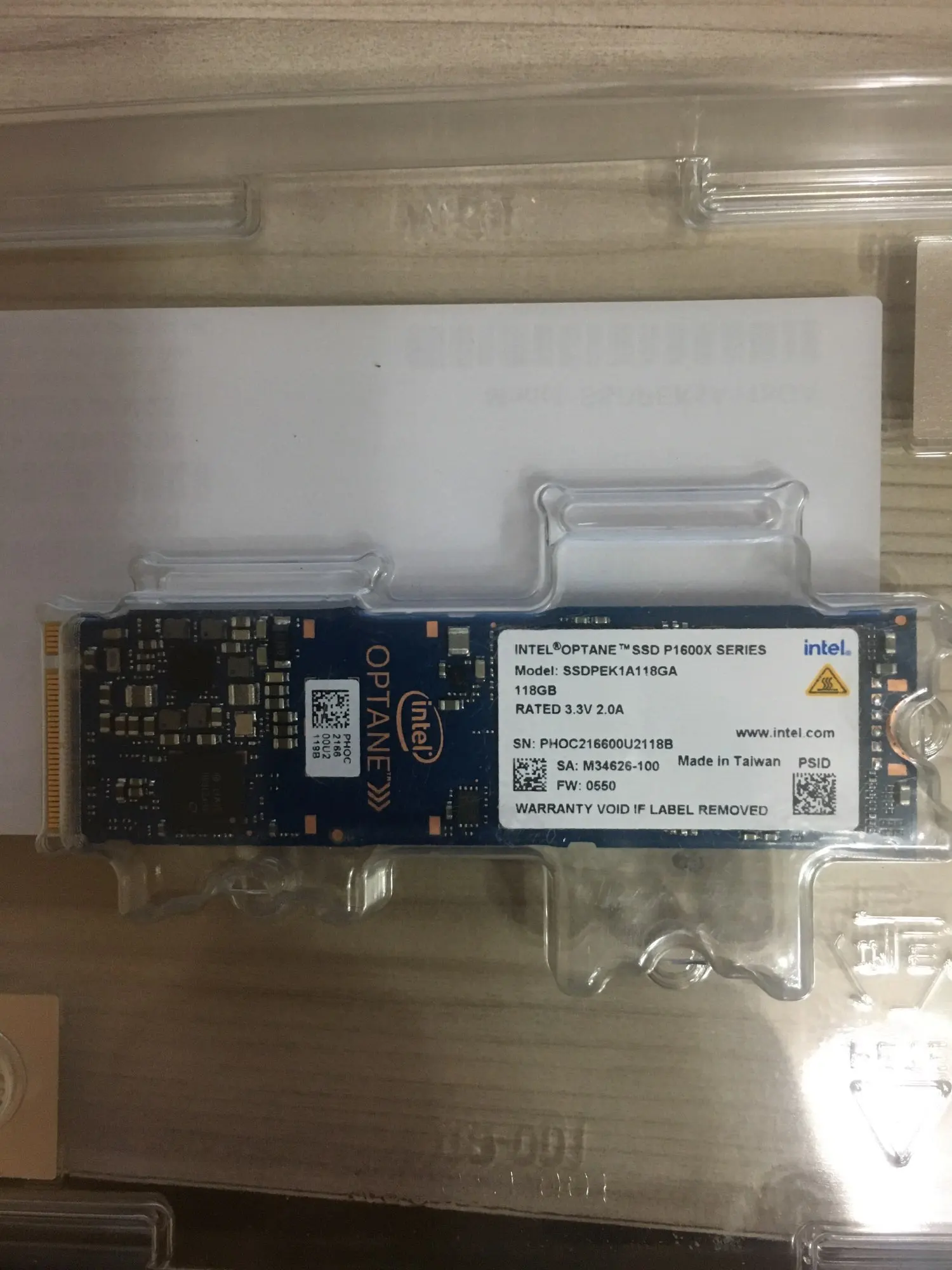 Оперативная память для ПК Intel Optane SSD P1600X | AliExpress