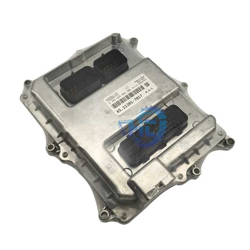 

Высококачественный контроллер экскаватора DX210 ECU 65,11201-7017 0281020084
