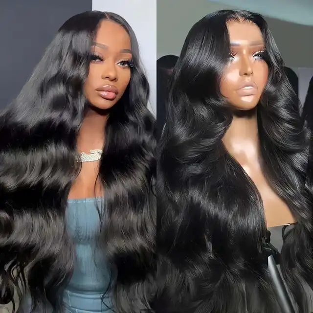 Body Wave human hair HD Lace Front 13x6 Frontal Wig Glueless brazilian wigs on sale Transparent Wigs For Women choice bob wigs