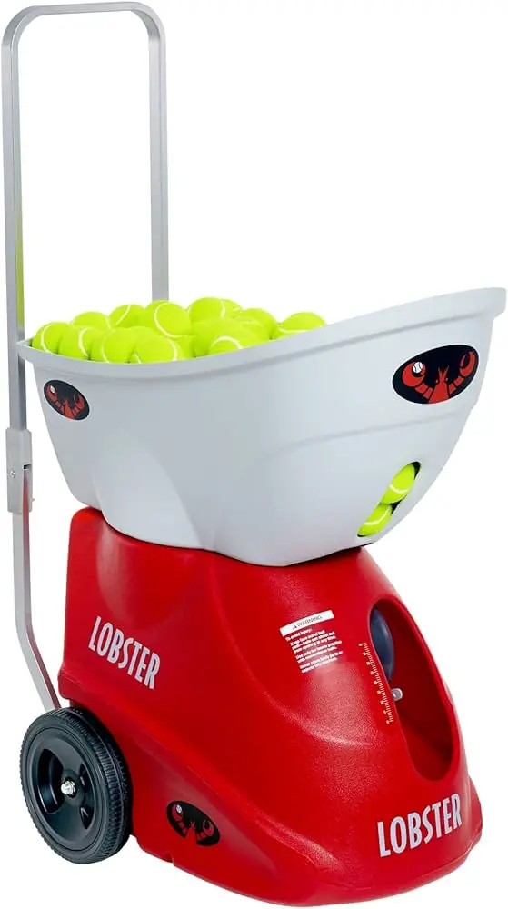New Lobsters Elite 3 Ball Machine EL03