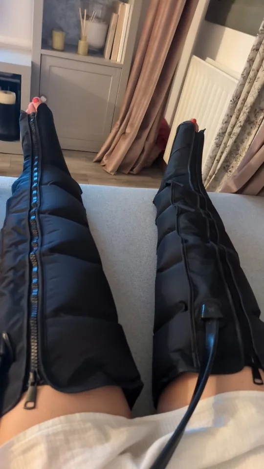 SVIVE Court Recovery Paket