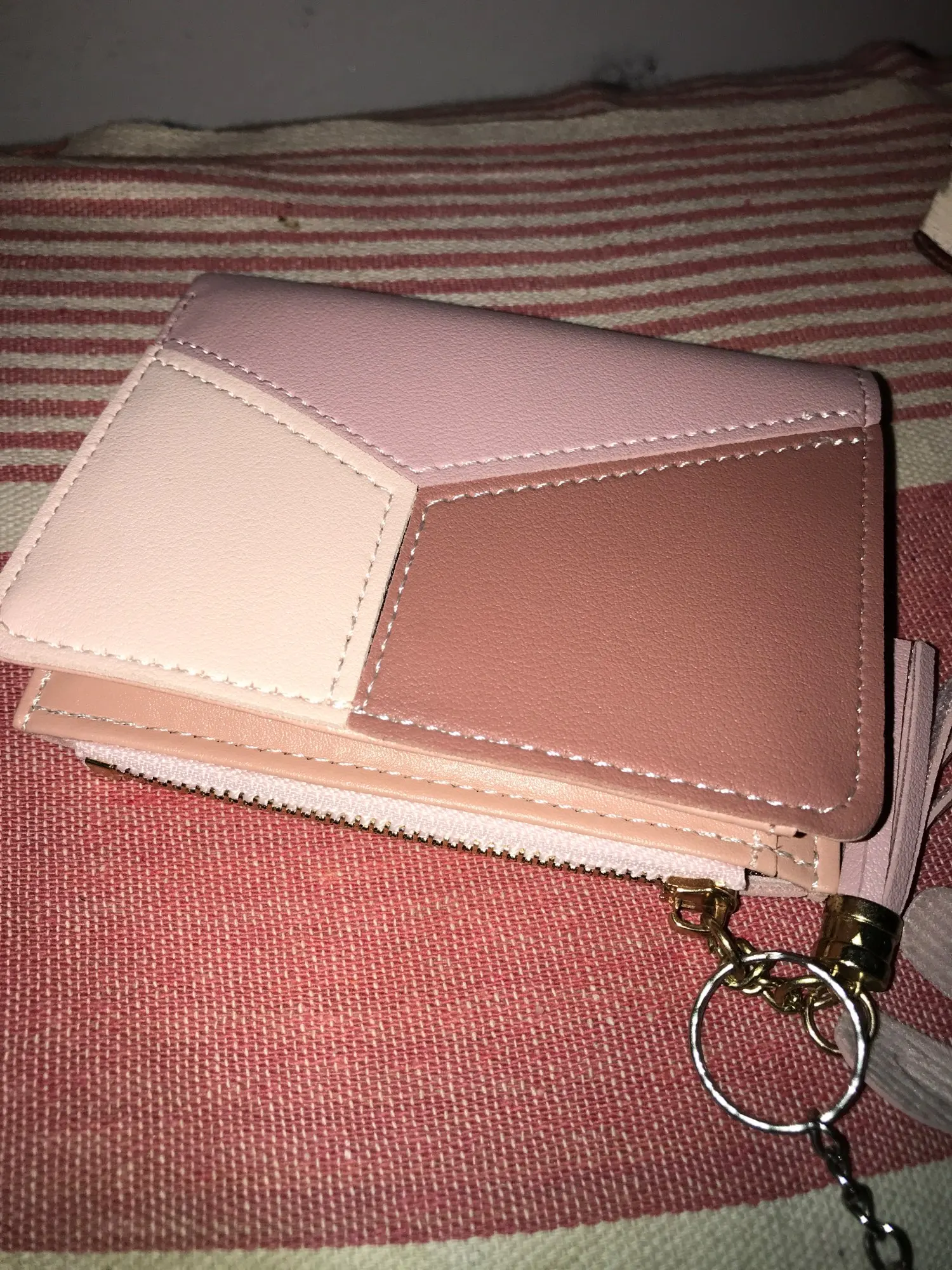 Women's PU Leather Wallet photo review