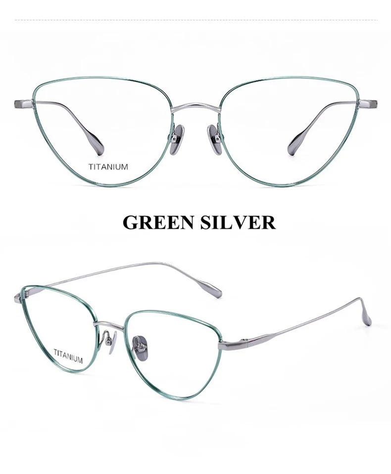 Chashma Ottica Women's Eyeglasses 8