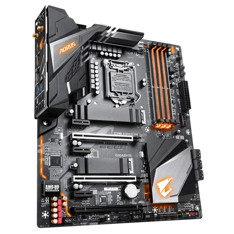 Corei7-8700 GIGABYTE Z390 UD マザーボード セット Z390 Intel I7