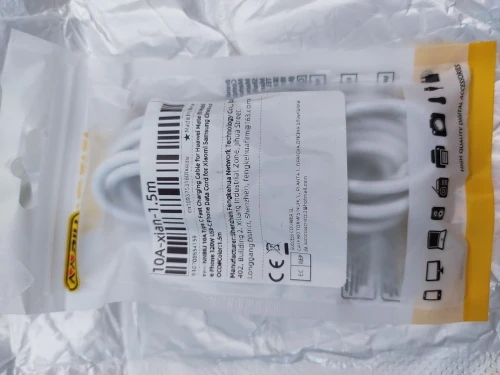 NNBILI 10A Type C Fast Charging Cable for Huawei Mate 60 Mobile Phone 120W USB-C Phone Data Cord not xiaomi、iphone、samsung photo review