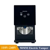 10-30KG Electric Tamper 58MM For Coffee Automatic Bean Powder Flat Press Maker Stainless Steel Tamper Coffee Tool 220V 110V 3