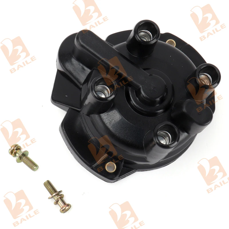 91H20-04680 Distributor Cap For NISSAN Forklift Engine K25